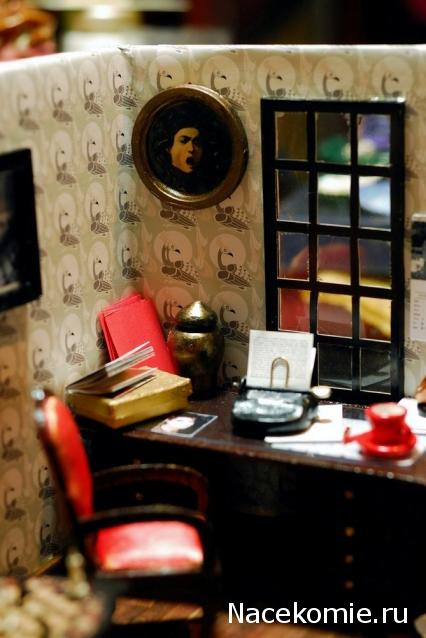 annaamargo - house 54 on the Mount Street