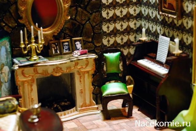 annaamargo - house 54 on the Mount Street