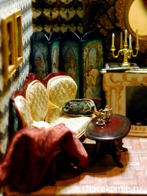 annaamargo - house 54 on the Mount Street