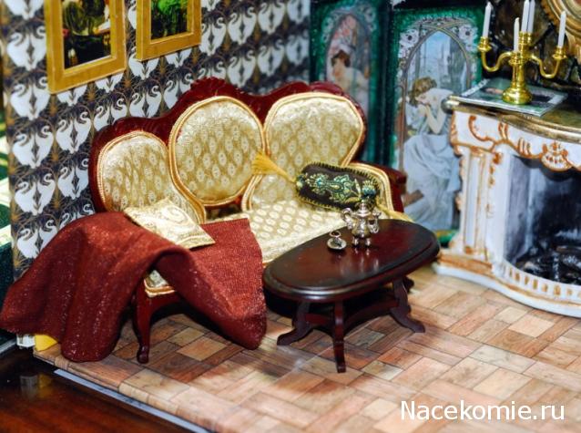 annaamargo - house 54 on the Mount Street