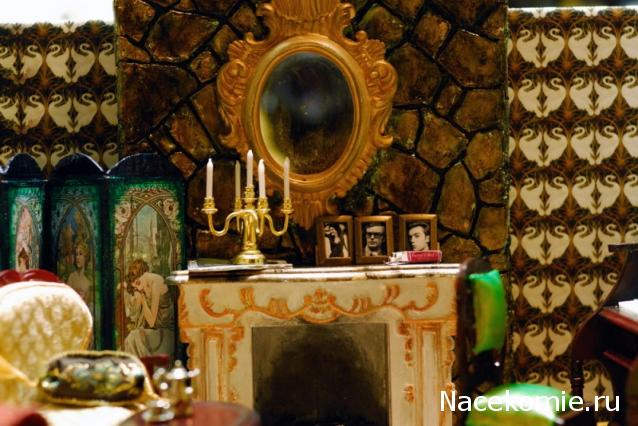 annaamargo - house 54 on the Mount Street