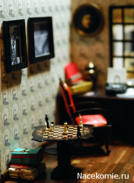 annaamargo - house 54 on the Mount Street