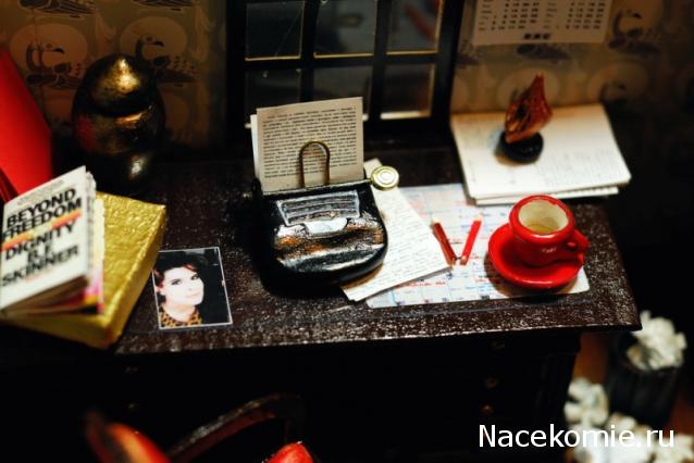 annaamargo - house 54 on the Mount Street