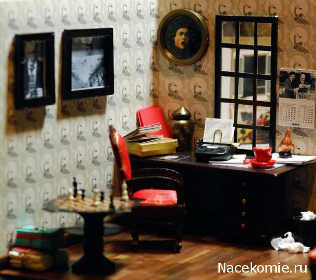 annaamargo - house 54 on the Mount Street