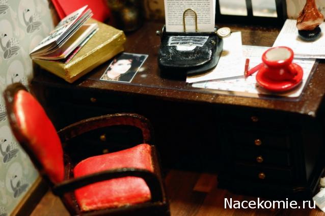 annaamargo - house 54 on the Mount Street