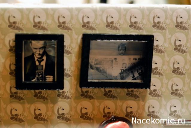 annaamargo - house 54 on the Mount Street