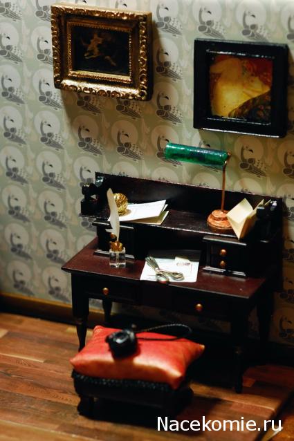 annaamargo - house 54 on the Mount Street