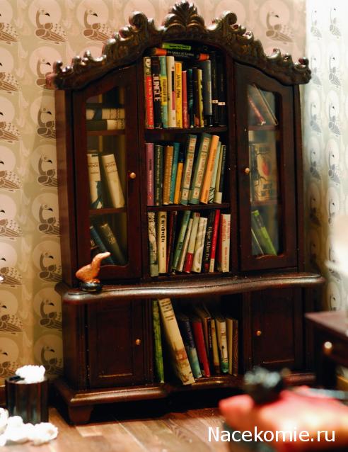 annaamargo - house 54 on the Mount Street