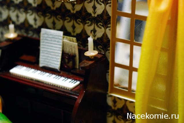 annaamargo - house 54 on the Mount Street