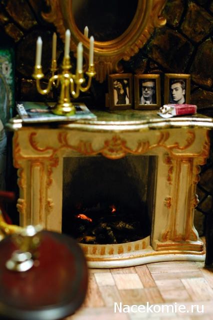 annaamargo - house 54 on the Mount Street