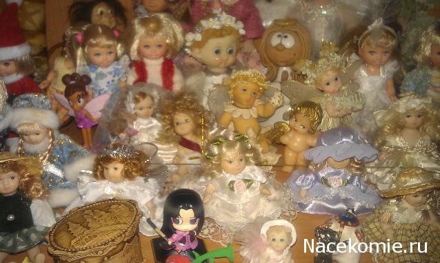 Куклы в народных костюмах – Наши коллекции