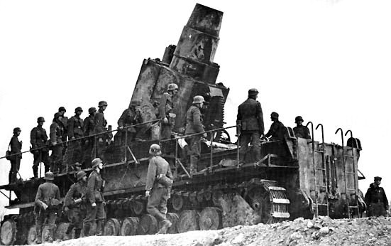 Фото наших коллекций бронетехники