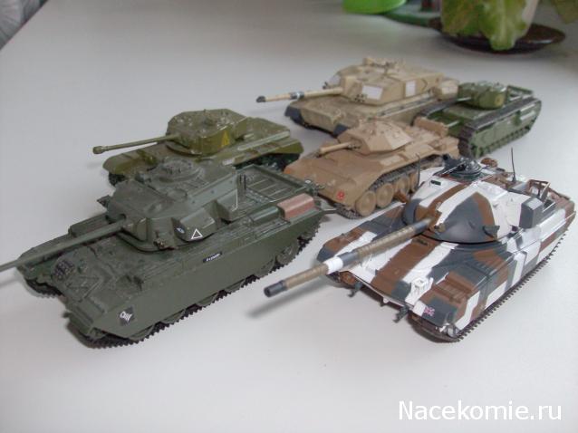 Фото наших коллекций бронетехники