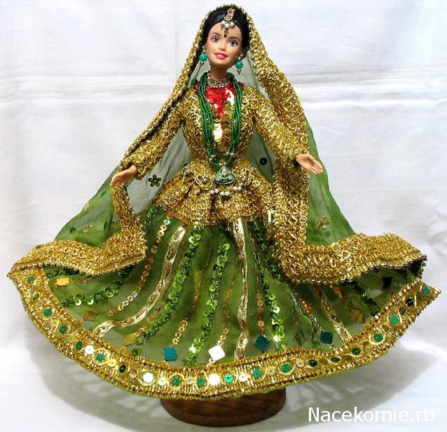 Тестовая серия