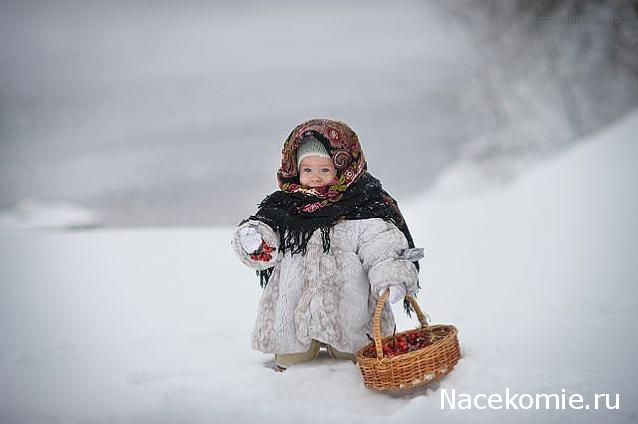 Куклы в народных костюмах – "Девчушки-болтушки"