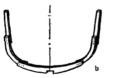 "Великие парусники" Сечение С.Д. Батиста от Captain