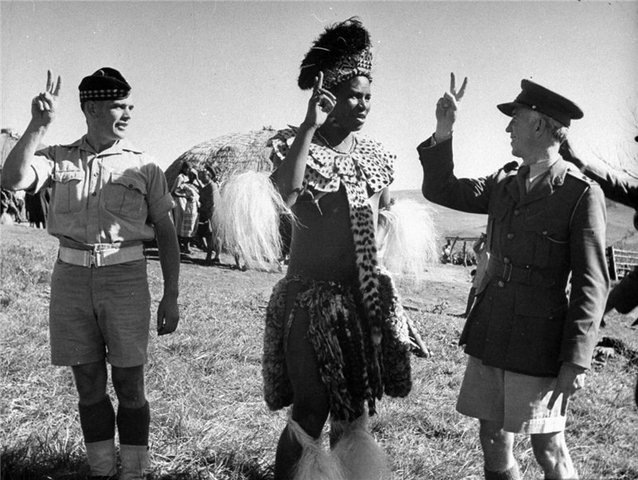 Солдаты ВОВ - Землянка (общение на разные темы)