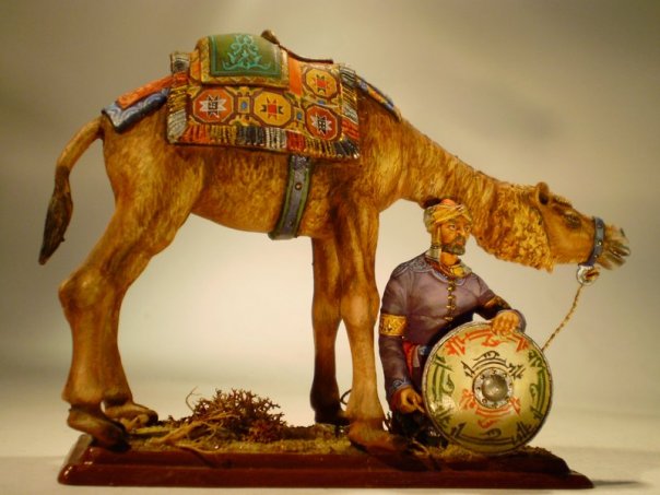 Другие воины разных эпох в миниатюре: фото, обсуждение