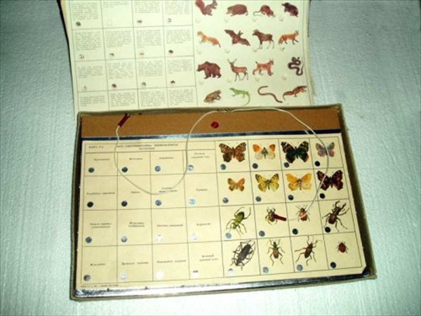 Насекомые и их знакомые 2010 График Выхода и обсуждение