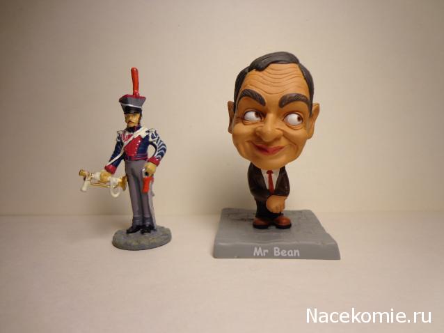 Другие воины разных эпох в миниатюре: фото, обсуждение