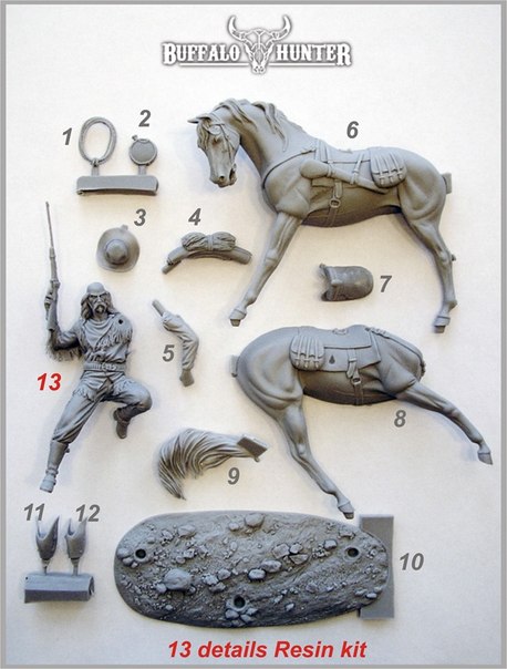 Другие воины разных эпох в миниатюре: фото, обсуждение