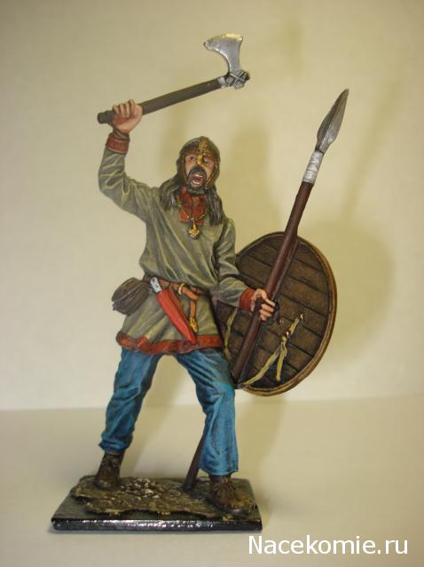Другие воины разных эпох в миниатюре: фото, обсуждение