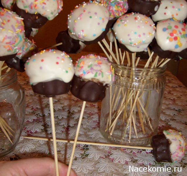 Изысканная выпечка. Наши кулинарные подвиги.