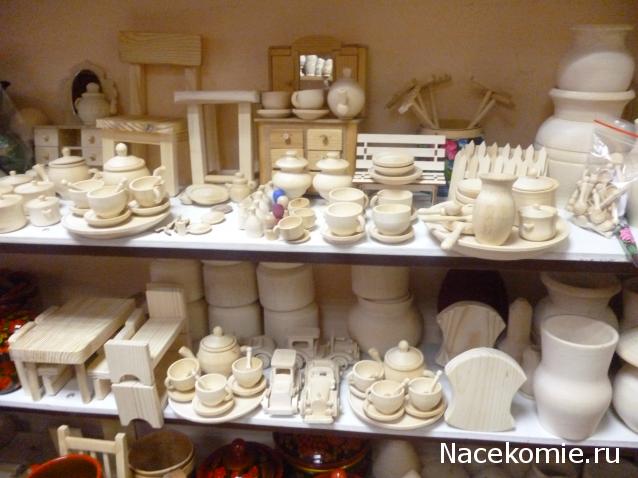 Мебель и аксессуары для кукольного дома НЕ ИЗ ЖУРНАЛА