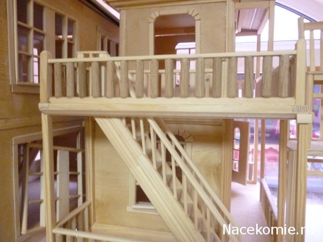 Мебель и аксессуары для кукольного дома НЕ ИЗ ЖУРНАЛА