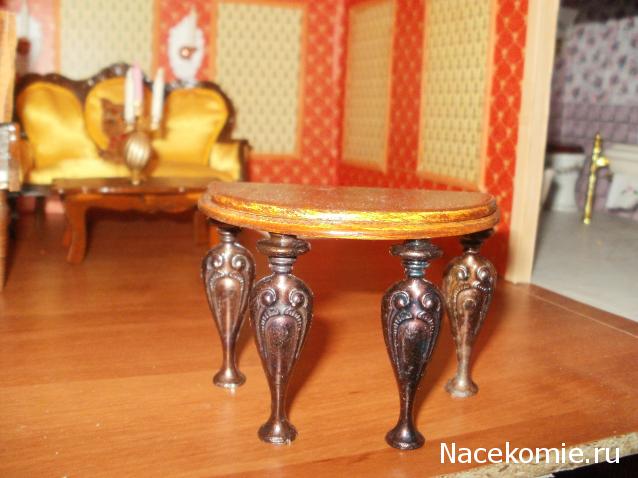 Дом Мечты. Аксессуары и мебель своими руками часть 2