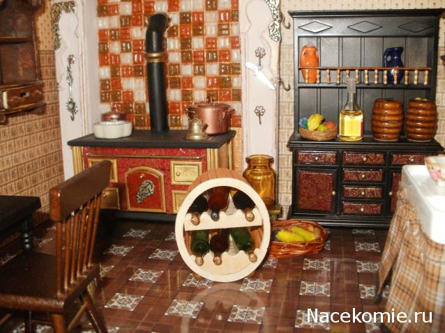 Дом Мечты. Аксессуары и мебель своими руками часть 2