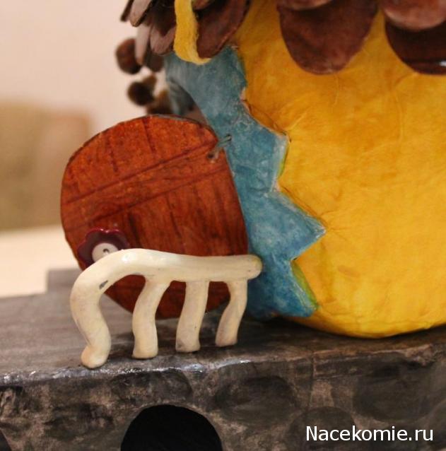 Страна Смешариков журнал с игрушкой