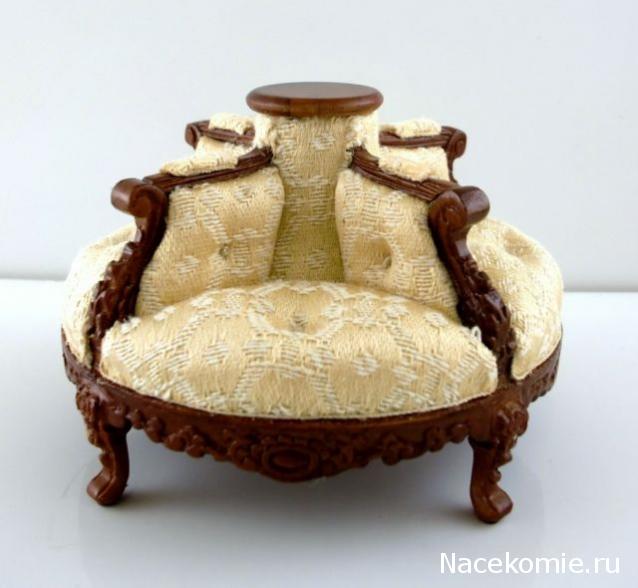 Мебель и аксессуары для кукольного дома НЕ ИЗ ЖУРНАЛА