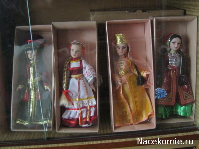 Куклы в народных костюмах – Наши коллекции