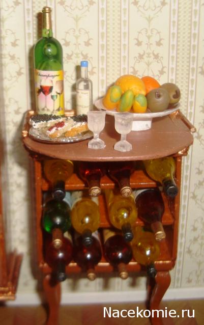 Дом Мечты. Аксессуары и мебель своими руками часть 2