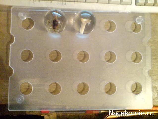 Тестовая серия