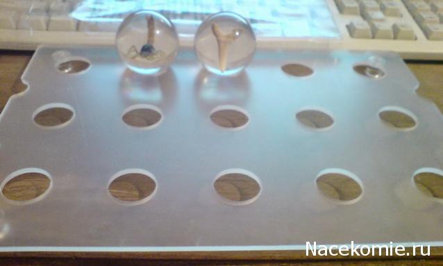 Тестовая серия