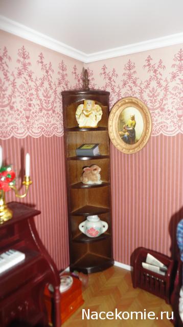 Мебель и аксессуары для кукольного дома НЕ ИЗ ЖУРНАЛА