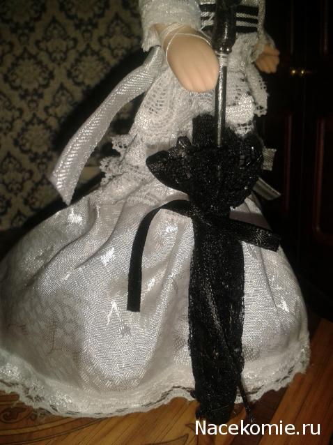 Дамы эпохи №49 - Элиза Дулиттл