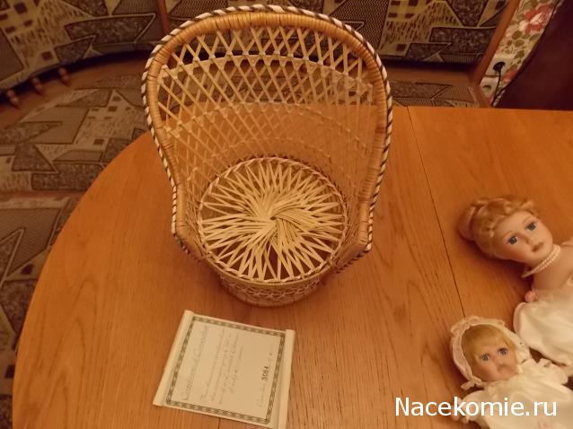 Asya (мои попытки в создании миниатюры)