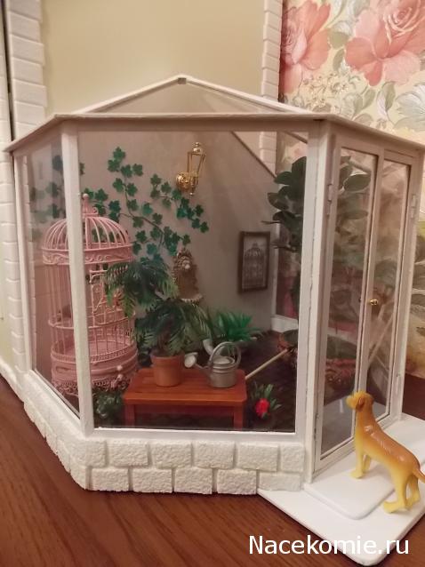 Asya (мои попытки в создании миниатюры)