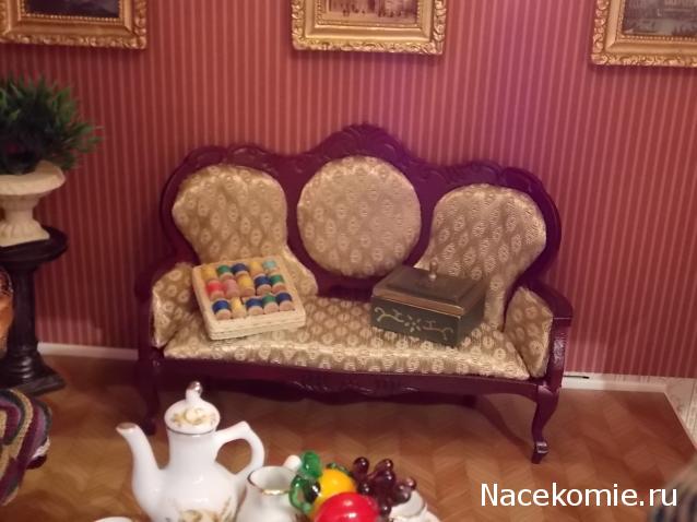 Asya (мои попытки в создании миниатюры)