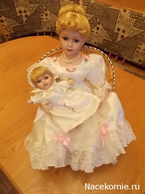 Asya (мои попытки в создании миниатюры)