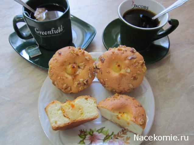 Изысканная выпечка. Наши кулинарные подвиги.