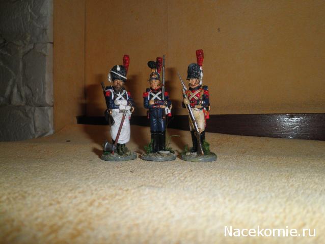 Конверсия, ремонт миниатюр.