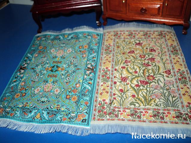 Мебель и аксессуары для кукольного дома НЕ ИЗ ЖУРНАЛА