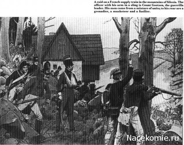 Наполеоновские войны - Планшеты