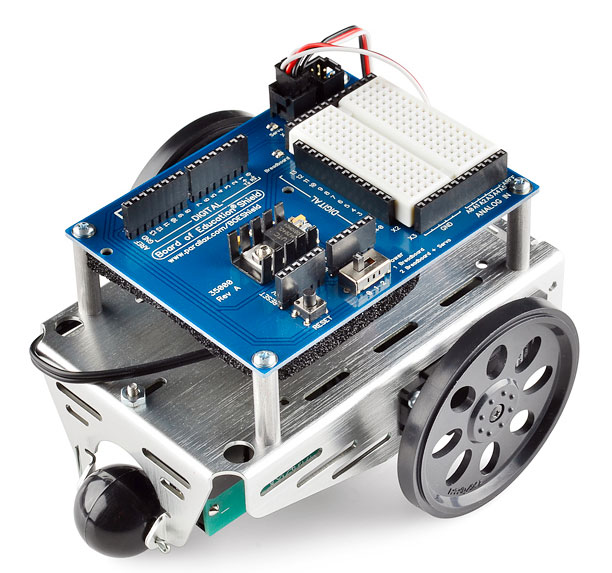 Каким бы я хотел видеть своего робота-шпиона?