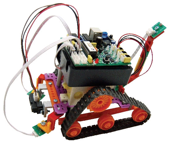 Каким бы я хотел видеть своего робота-шпиона?