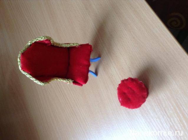 JulyLiz-Дом для семейства Ежиков